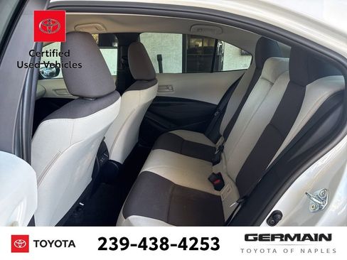 Used 2026 Toyota Corolla LE image 15