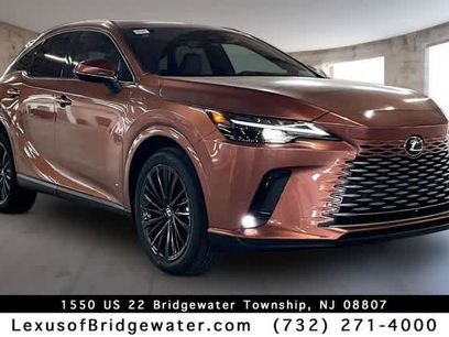 New 2026 Lexus RX 350 Premium w/ Accessory Package (K3)