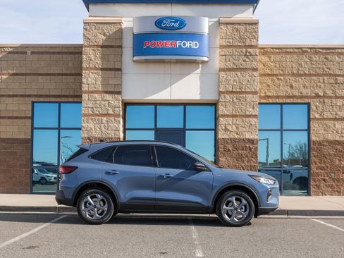New 2026 Ford Escape ST-Line w/ Tech Pack #1 image 5