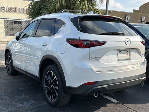 Used 2023 MAZDA CX-5 AWD 2.5 S image 5