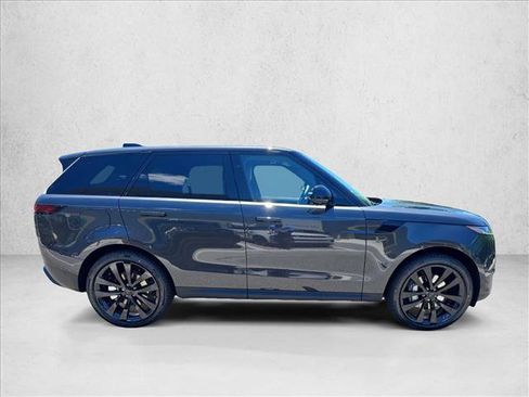 New 2026 Land Rover Range Rover Sport SE AWD/4WD image 4