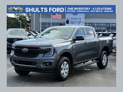 New 2026 Ford Ranger XL w/ Trailer Tow Package