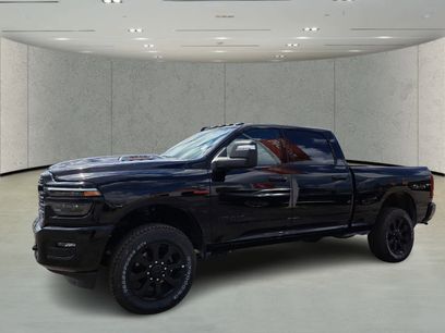 Used 2025 RAM 2500 Laramie w/ Night Edition