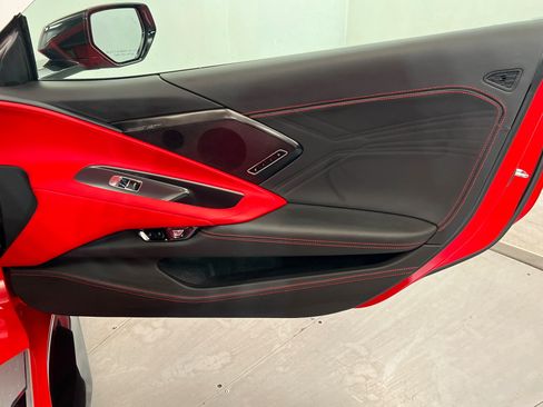 Used 2024 Chevrolet Corvette Z06 w/ Stealth Interior Trim Package RWD image 15