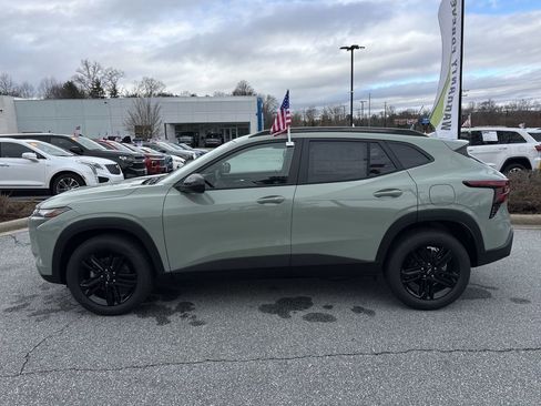 New 2026 Chevrolet Trax ACTIV w/ Driver Confidence Package image 5