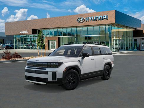 New 2026 Hyundai Santa Fe XRT image 1