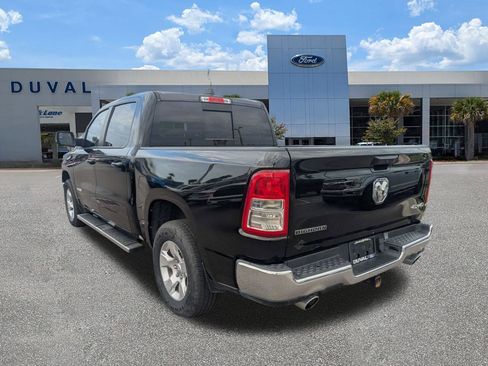 Used 2022 RAM 1500 Big Horn AWD/4WD image 6