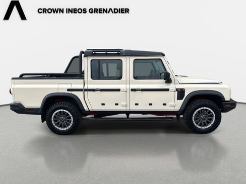 Used 2024 INEOS Grenadier Quartermaster AWD/4WD image 4