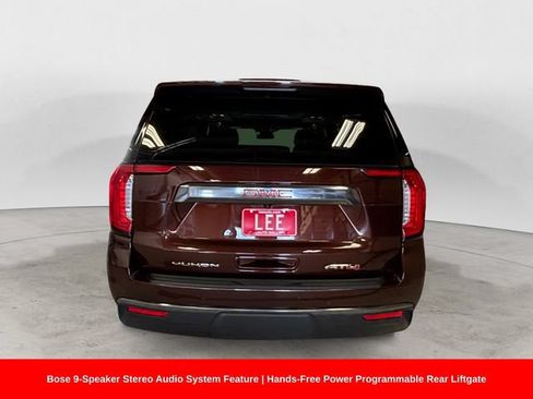 Used 2023 GMC Yukon AT4 AWD/4WD image 5