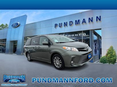 Used 2020 Toyota Sienna XLE