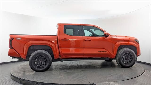 Used 2024 Toyota Tacoma TRD Sport RWD image 9