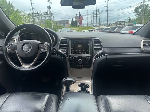 Used 2015 Jeep Grand Cherokee Limited AWD/4WD image 19