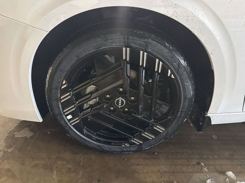 New 2026 Nissan Sentra SR w/ SR All Weather Package image 18