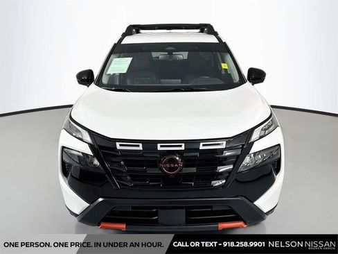 Certified 2025 Nissan Rogue SV w/ Rock Creek Premium Package AWD/4WD image 2