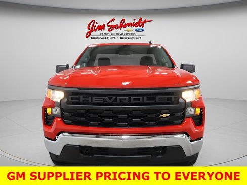 New 2026 Chevrolet Silverado 1500 W/T w/ Trailering Package image 3