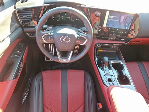 Used 2025 Lexus NX 350 F Sport image 12