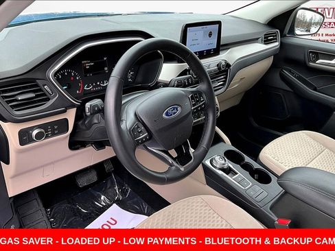 Used 2021 Ford Escape SE w/ Convenience Package image 17