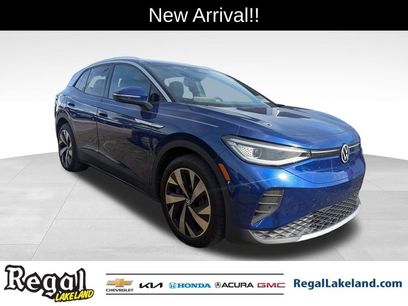 Used 2022 Volkswagen ID.4 Pro S w/ Gradient Package