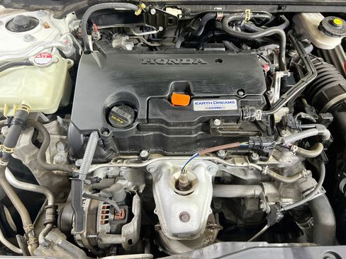 Used 2018 Honda Civic LX-P image 28