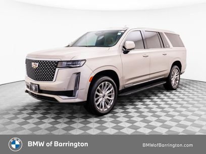 Used 2023 Cadillac Escalade ESV Premium Luxury
