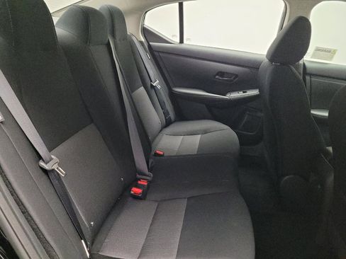 Used 2025 Nissan Sentra SV w/ All-Weather Package FWD image 19