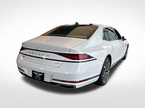 New 2026 Genesis G90 3.5T AWD/4WD image 8