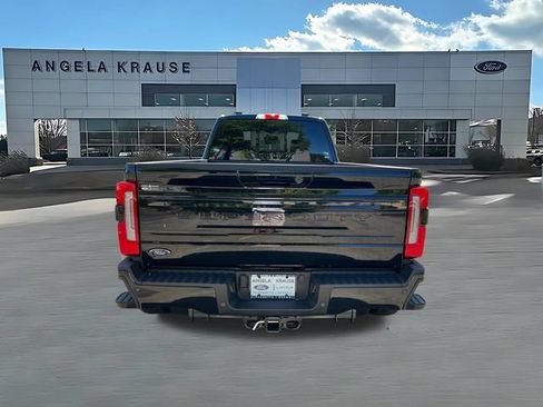 New 2026 Ford F450 Platinum w/ FX4 Off-Road Package AWD/4WD image 6