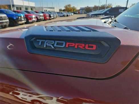 Used 2024 Toyota Sequoia TRD Pro image 29