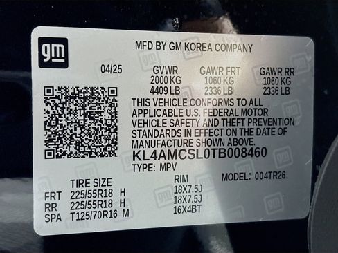 Used 2026 Buick Encore GX Preferred w/ Advanced Technology Package image 32