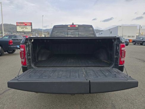 Used 2019 RAM 1500 Limited w/ Body Color Bumper Group image 20