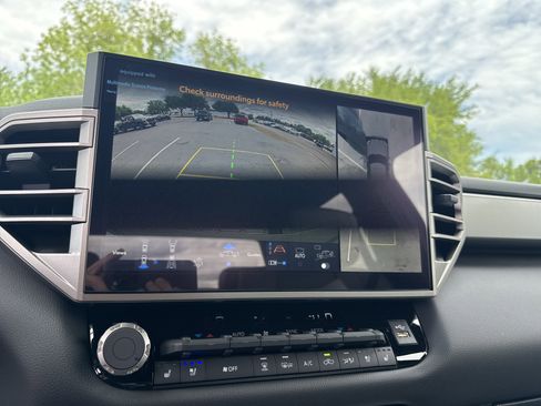 New 2026 Toyota Tundra Limited AWD/4WD image 20