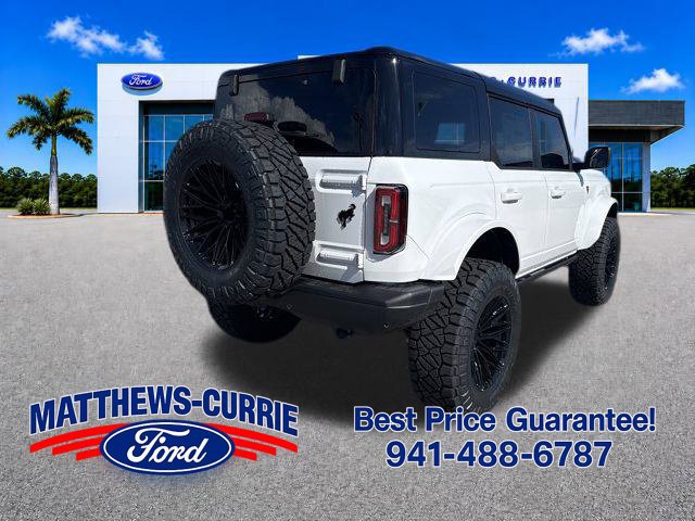 New 2026 Ford Bronco Badlands AWD/4WD image 4