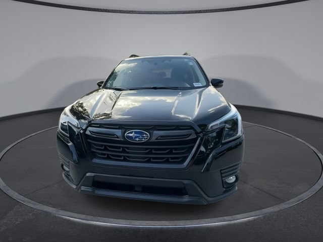 Certified 2022 Subaru Forester Limited AWD/4WD image 3