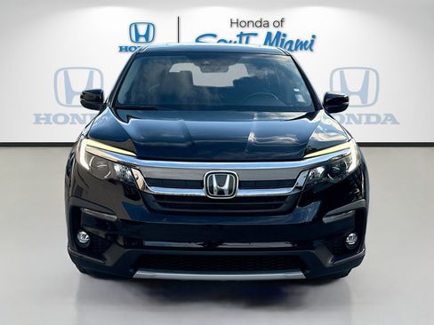 Used 2021 Honda Pilot EX-L image 2