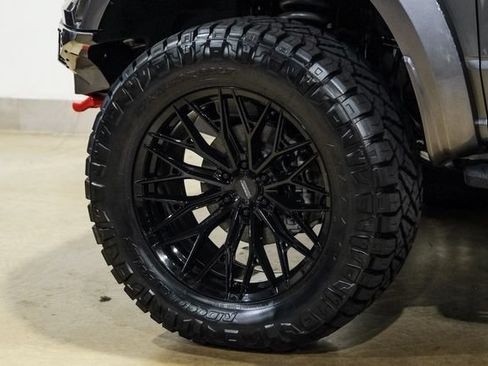 Used 2026 Ford F150 Raptor w/ Equipment Group 803A Raptor R AWD/4WD image 8