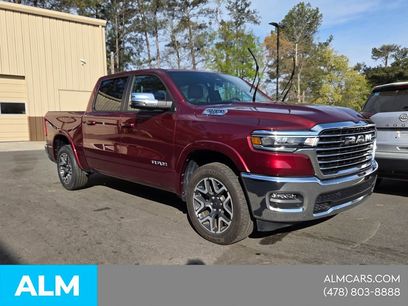 Used 2025 RAM 1500 Laramie