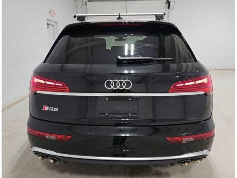 Used 2023 Audi SQ5 Premium Plus w/ Premium Plus Package AWD/4WD image 5