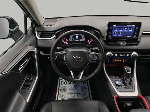 Used 2021 Toyota RAV4 TRD Off-Road w/ TRD Off-Road Weather Package image 14