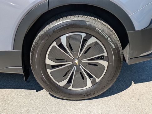 New 2025 Chevrolet Blazer EV LT image 9