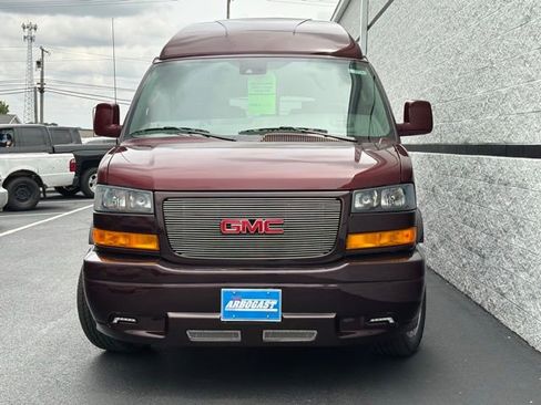 New 2026 GMC Savana 2500 w/ Driver Convenience Package RWD image 5