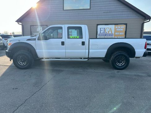 Used 2014 Ford F350 XL w/ Snow Plow Prep Package image 8