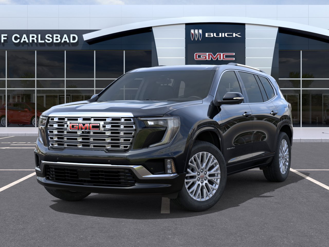 New 2026 GMC Acadia Denali w/ Super Cruise Package FWD image 41