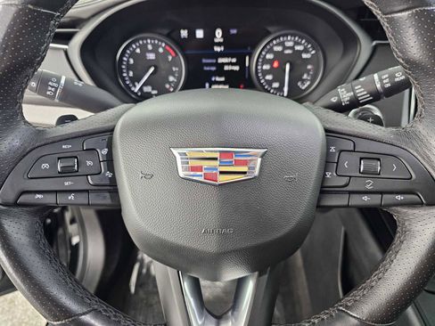 Used 2019 Cadillac XT4 Sport image 22