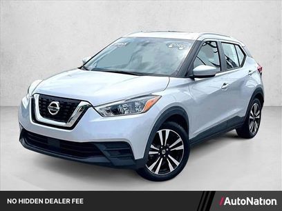 Used 2020 Nissan Kicks SV
