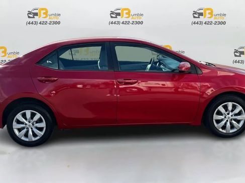 Used 2014 Toyota Corolla LE image 4