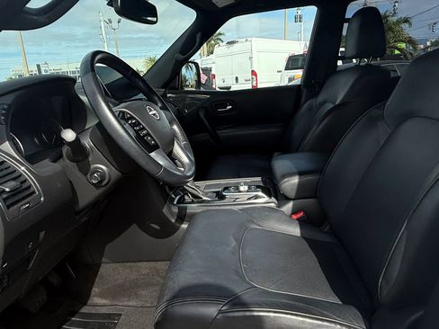 Used 2021 Nissan Armada SL w/ Midnight Edition Package image 12