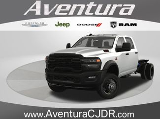 New 2025 RAM 5500 Tradesman 360° Tour