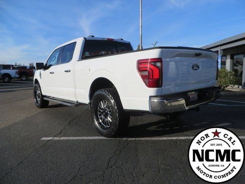 Used 2024 Ford F150 Lariat image 3