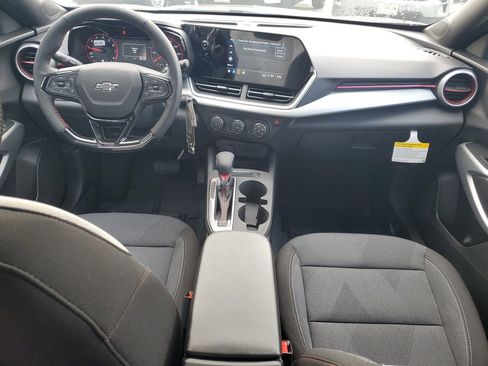 New 2026 Chevrolet Trax RS image 10