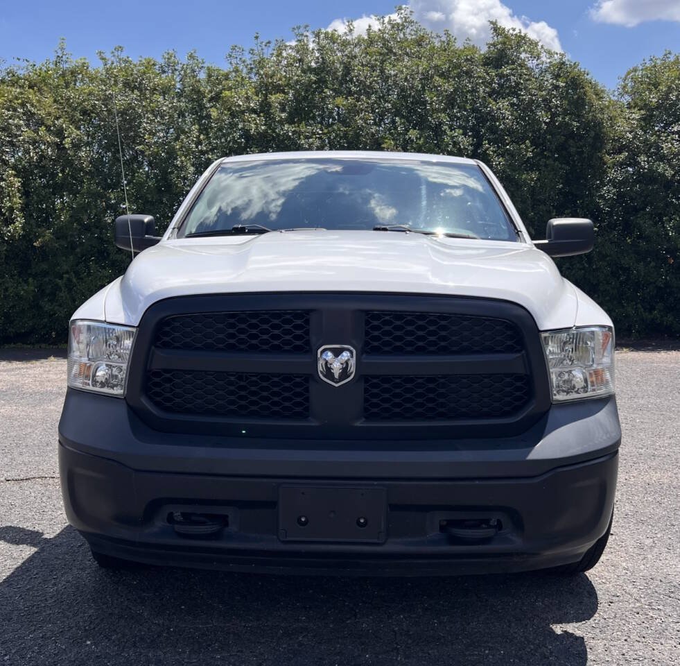 Used 2016 RAM 1500 Tradesman w/ Popular Equipment Group AWD/4WD image 11